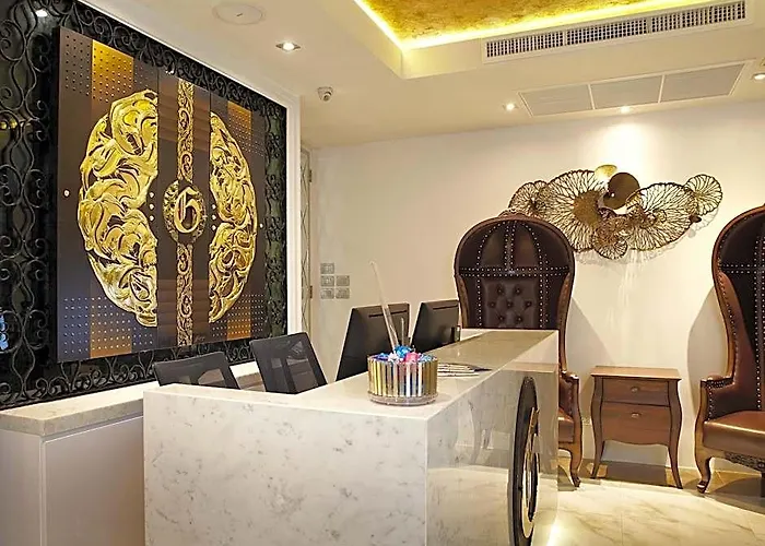 Aspira G Sukhumvit 33 Hotel