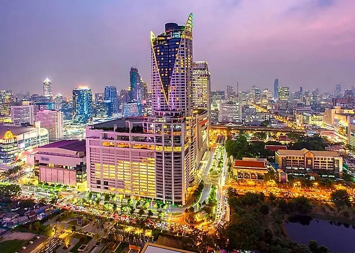 Hotel Aspira G Sukhumvit 33 Banguecoque
