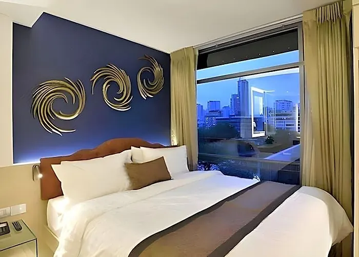 Hotel Aspira G Sukhumvit 33 Banguecoque