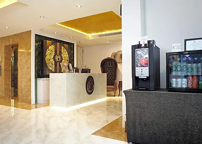 Aspira G Sukhumvit 33 Hotel 4*