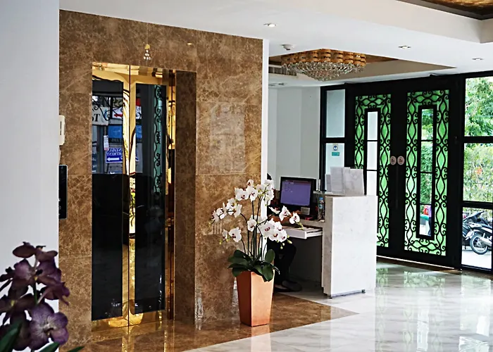 Aspira G Sukhumvit 33 Hotel 4*