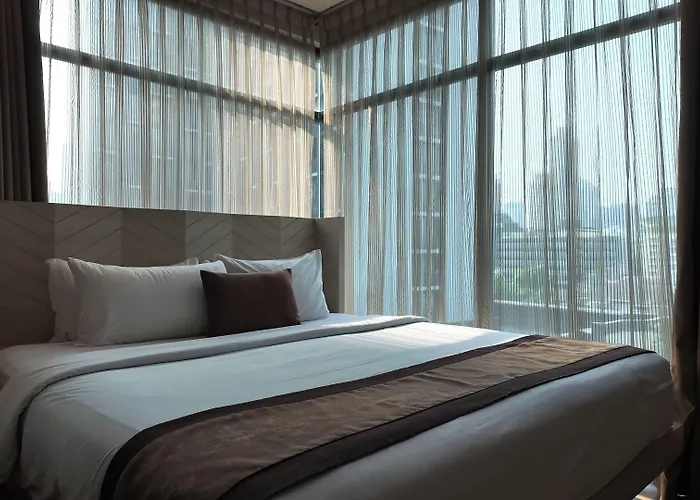 Aspira G Sukhumvit 33 4*