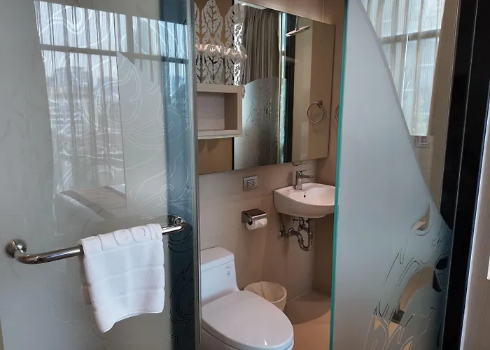 Aspira G Sukhumvit 33 Hotel