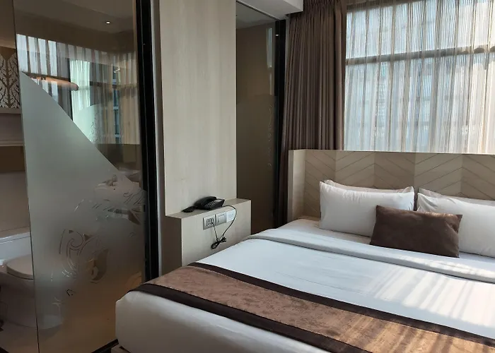 Aspira G Sukhumvit 33 Hotel 4*