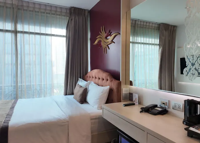 Aspira G Sukhumvit 33 Hotel 4*