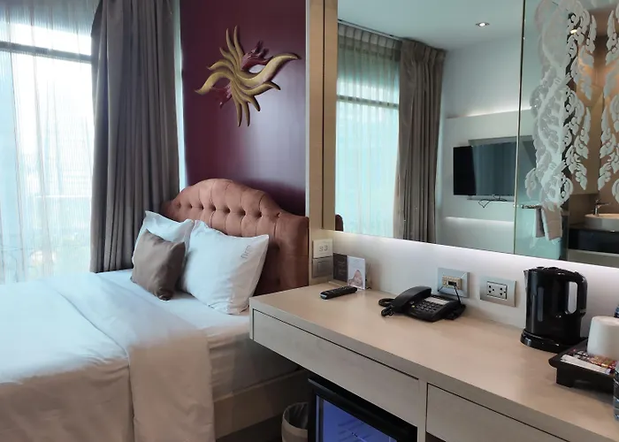 Aspira G Sukhumvit 33 Hotel
