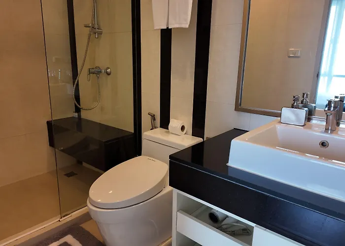 Hotel Aspira G Sukhumvit 33 Bangkok