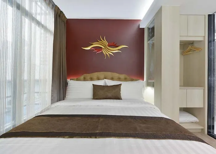 Aspira G Sukhumvit 33 4* Bangkok