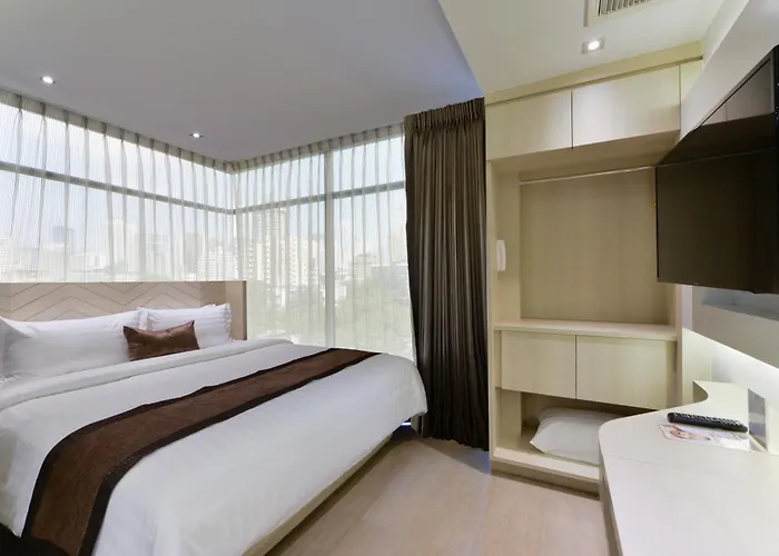 Hotel Aspira G Sukhumvit 33