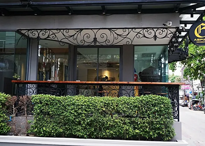 Aspira G Sukhumvit 33 Hotel