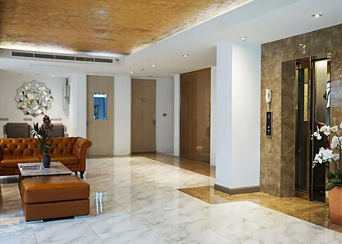Aspira G Sukhumvit 33 Hotel