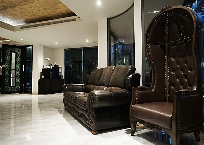 Aspira G Sukhumvit 33 4* Banguecoque