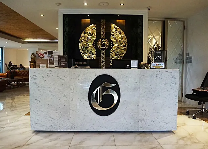 Aspira G Sukhumvit 33 Hotel